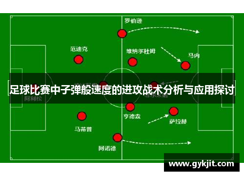 足球比赛中子弹般速度的进攻战术分析与应用探讨