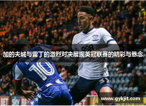 加的夫城与雷丁的激烈对决展现英冠联赛的精彩与悬念